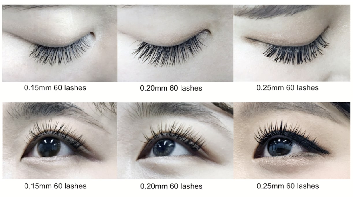A Comparative Analysis Of Hybrid Vs Classic Eyelash Extensions